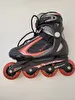 Patins Faster Abec-5 Vermelho Traxart 36