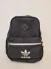 Mochila Com 3 Zípers/Espaço Para Carregar Tablet Preto Adidas