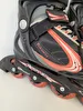 Patins Faster Abec-5 Vermelho Traxart 36