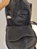 Mochila Com 3 Zípers Preto Nike