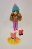 Boneca Wellie Wishers Willa Colorido American Girl